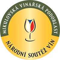 Národní soutěž vín Mikulovská vinařská podoblast