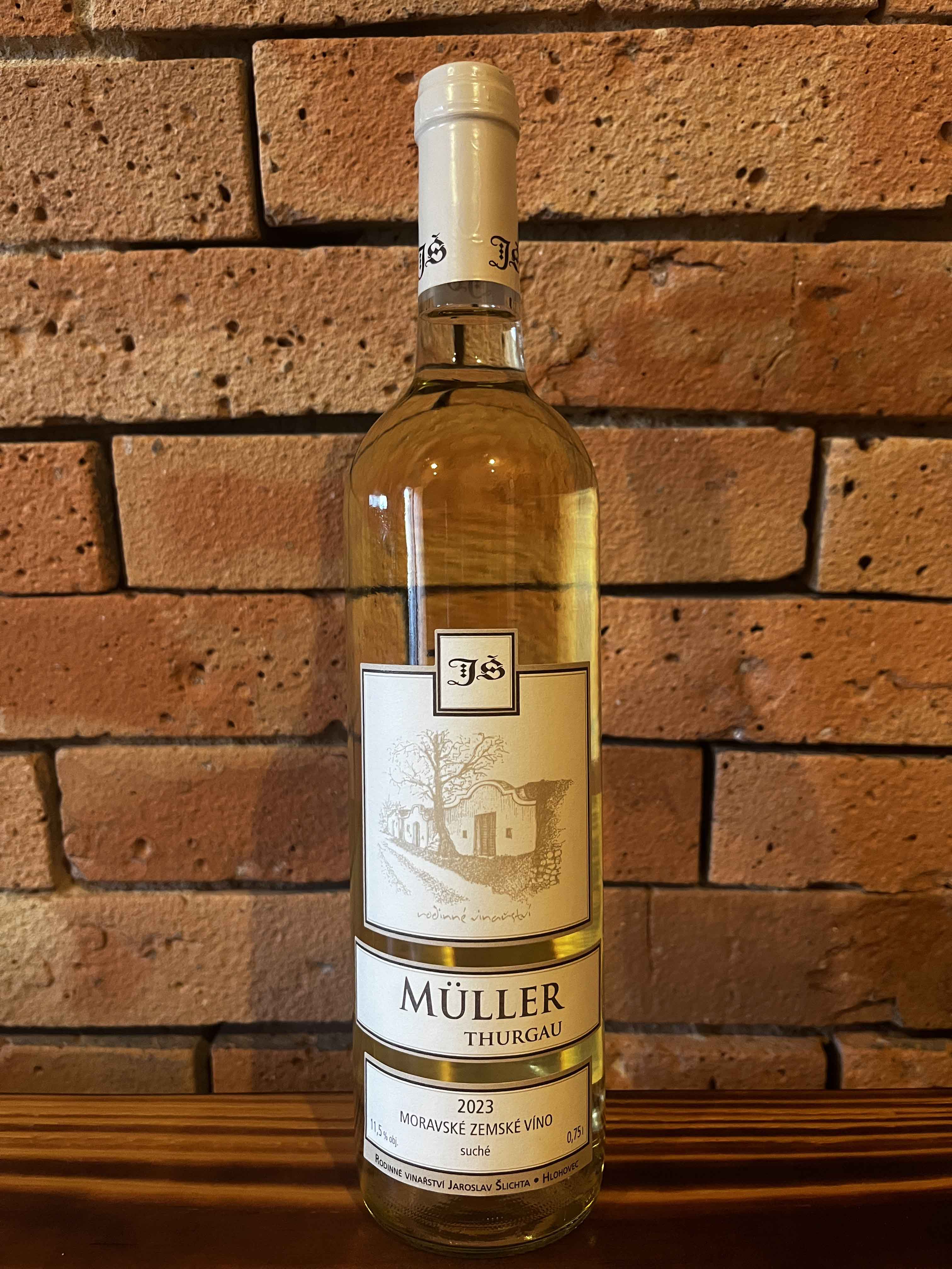 Müller Thurgau